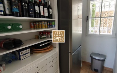 Exclusiva villa, rodeada de privacidad y naturaleza
